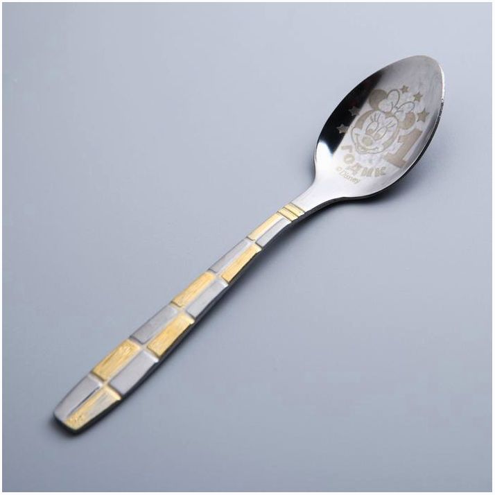 № 1498556 Ложечка детская 