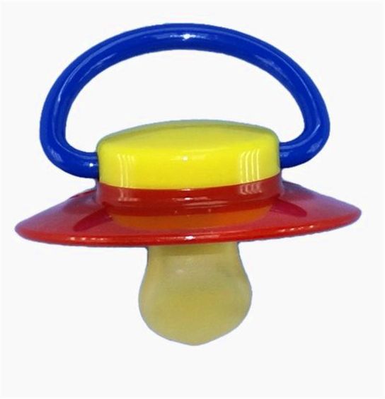 № 11321М Пустышка (6-12 мес., латекс, анатомическая, 