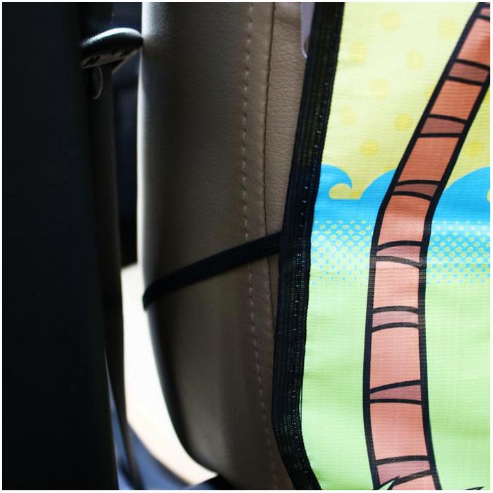 Картинка Незапинайка на автомобильное кресло, Микки Маус (№4625029) от магазина Мир детей Товары для Новорожденных