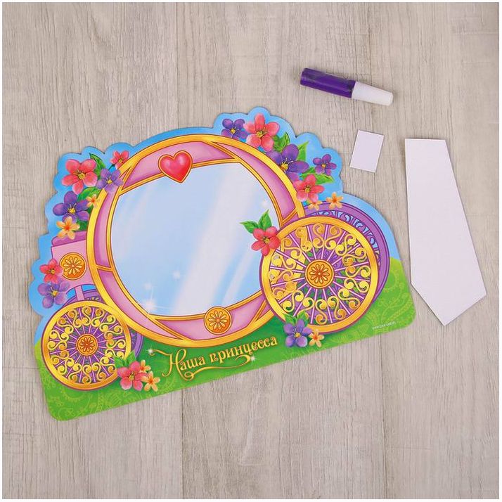 Картинка Детский отпечаток ручки для девочки МИКС (№4731838) от магазина Мир детей Товары для Новорожденных