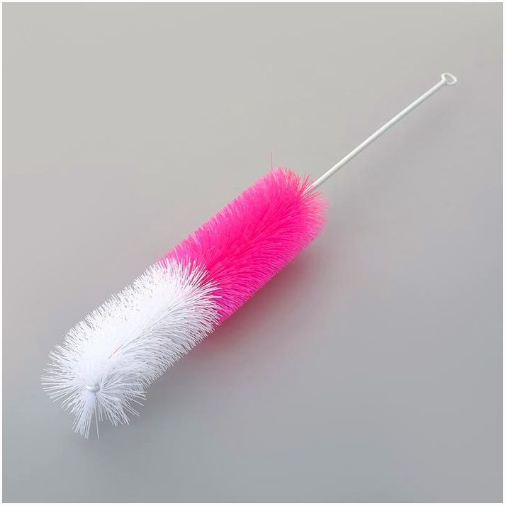 Картинка Ёршик для посуды Доляна, 47?5 см, цвет МИКС (№2329311) от магазина Мир детей Товары для Новорожденных