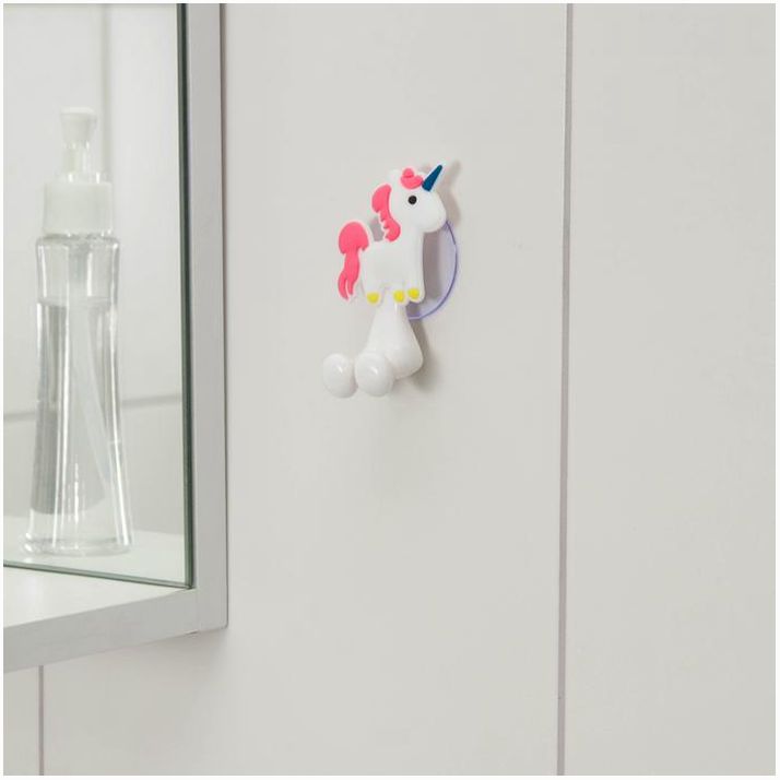 Картинка Держатель для зубной щётки детский «Весёлые зверюшки», на присоске, дизайн МИКС (№1125769) от магазина Мир детей Товары для Новорожденных