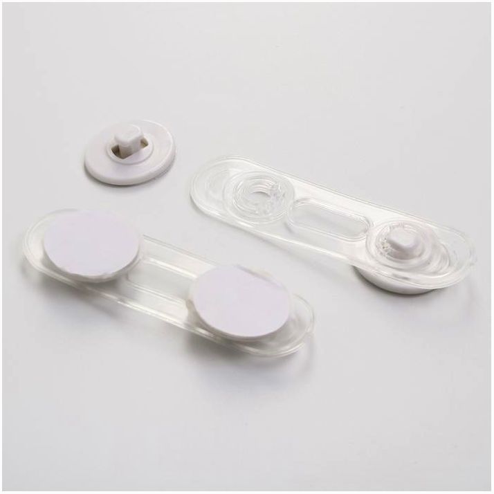 № 3483991 Гибкий блокиратор двери, набор 2 шт.