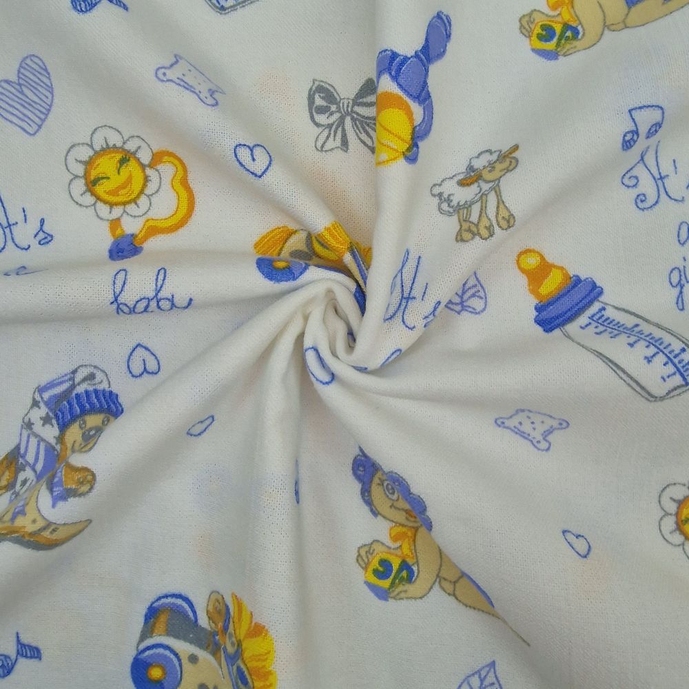 Пеленка (фланель) артикул анонс 242_15