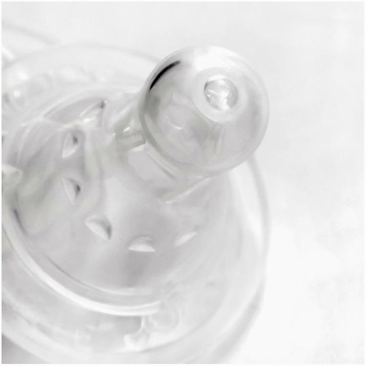 Картинка Набор силиконовых сосок на бутылочку, 2 шт., от 6 мес., быстрый поток (№652032) от магазина Мир детей Товары для Новорожденных