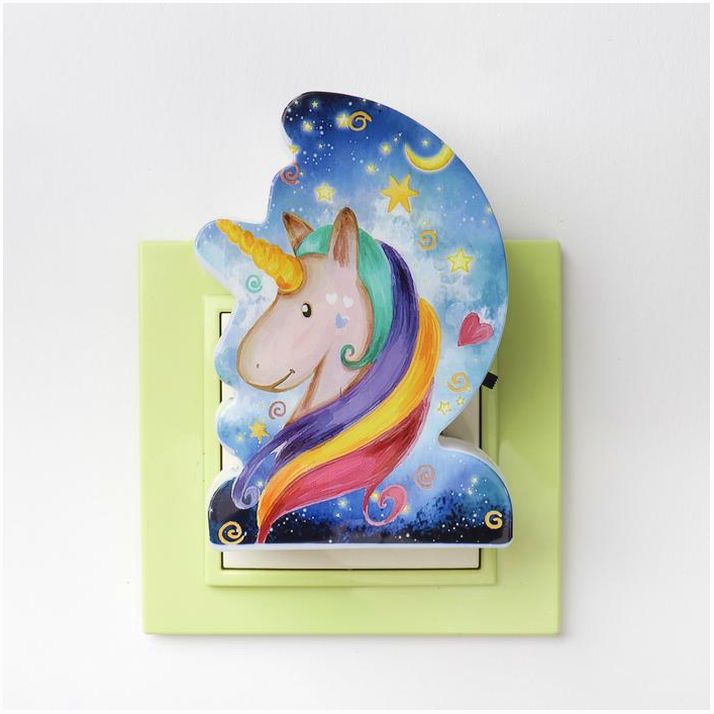 Ночник пластик