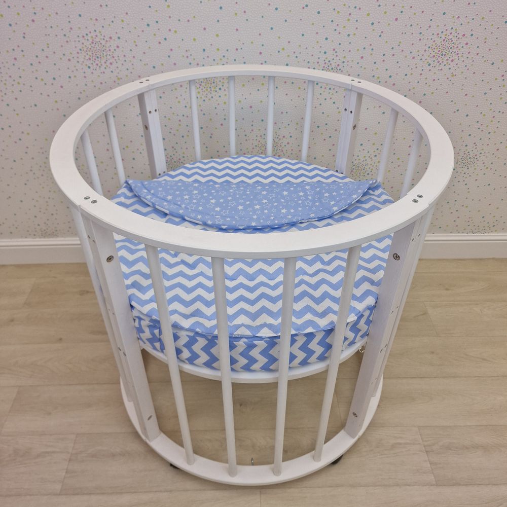 Одеяло круглое (бязь) (синтепон 150 гр/кв.м) артикул анонс 219о-К-1_11