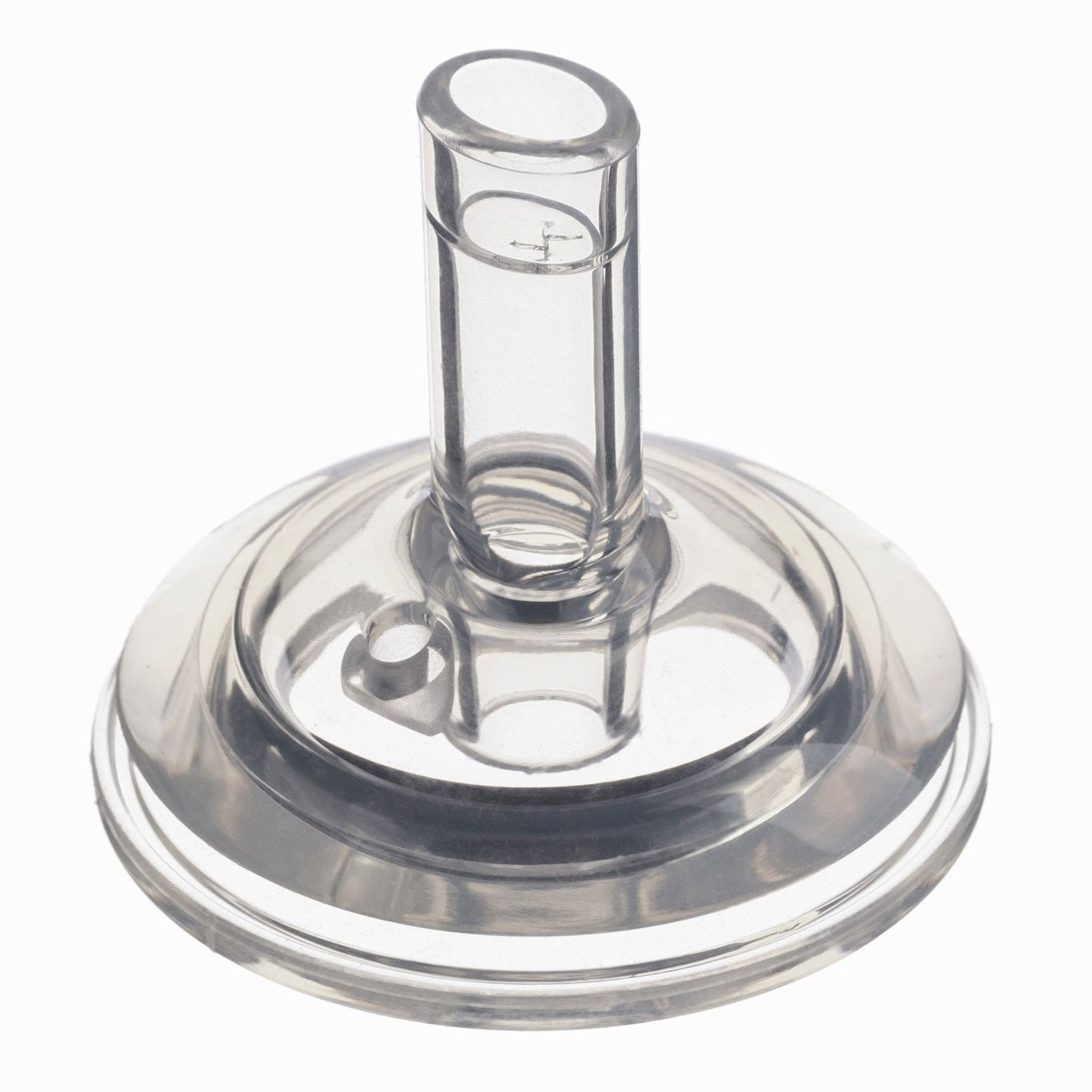 Картинка Носик для поильника, ШГ, ?50мм, из силикона, +9 мес.,  трубочка овал (№9824209) от магазина Мир детей Товары для Новорожденных