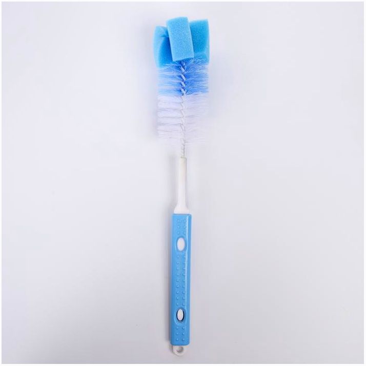 Картинка Ёршик по уходу за детскими бутылочками, цвет МИКС (№4601175) от магазина Мир детей Товары для Новорожденных