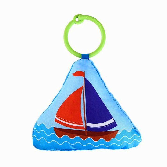 № 3631434 Подвеска мягкая «Кораблик» на кроватку/коляску