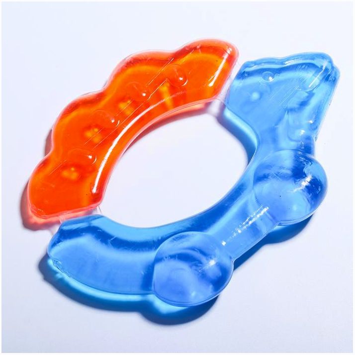 Прорезыватель охлаждающий «Черепаха», цвет МИКС, Крошка Я артикул анонс 4826560