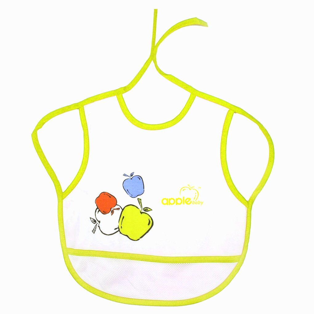 Нагрудник фартучек с кармашком артикул анонс 01Т13-1