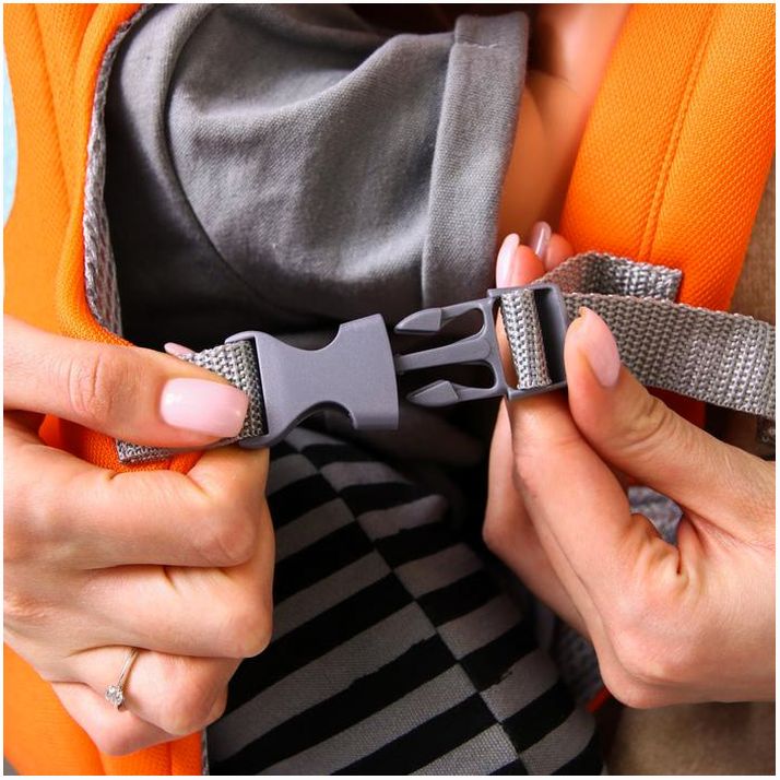 Картинка Рюкзак-кенгуру для малыша «Зайка», от 3 до 10 кг (№4741947) от магазина Мир детей Товары для Новорожденных