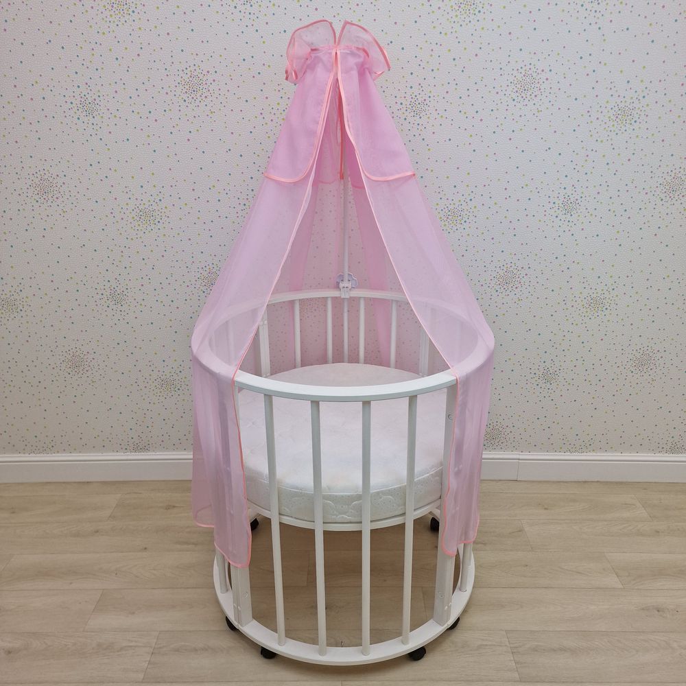 Балдахин с окантовкой (сеточка) артикул анонс 943_14