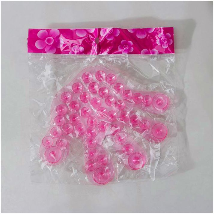 Картинка Мини - коврик детский в ванну «Рука», 13?11 см, цвет МИКС (№648283) от магазина Мир детей Товары для Новорожденных