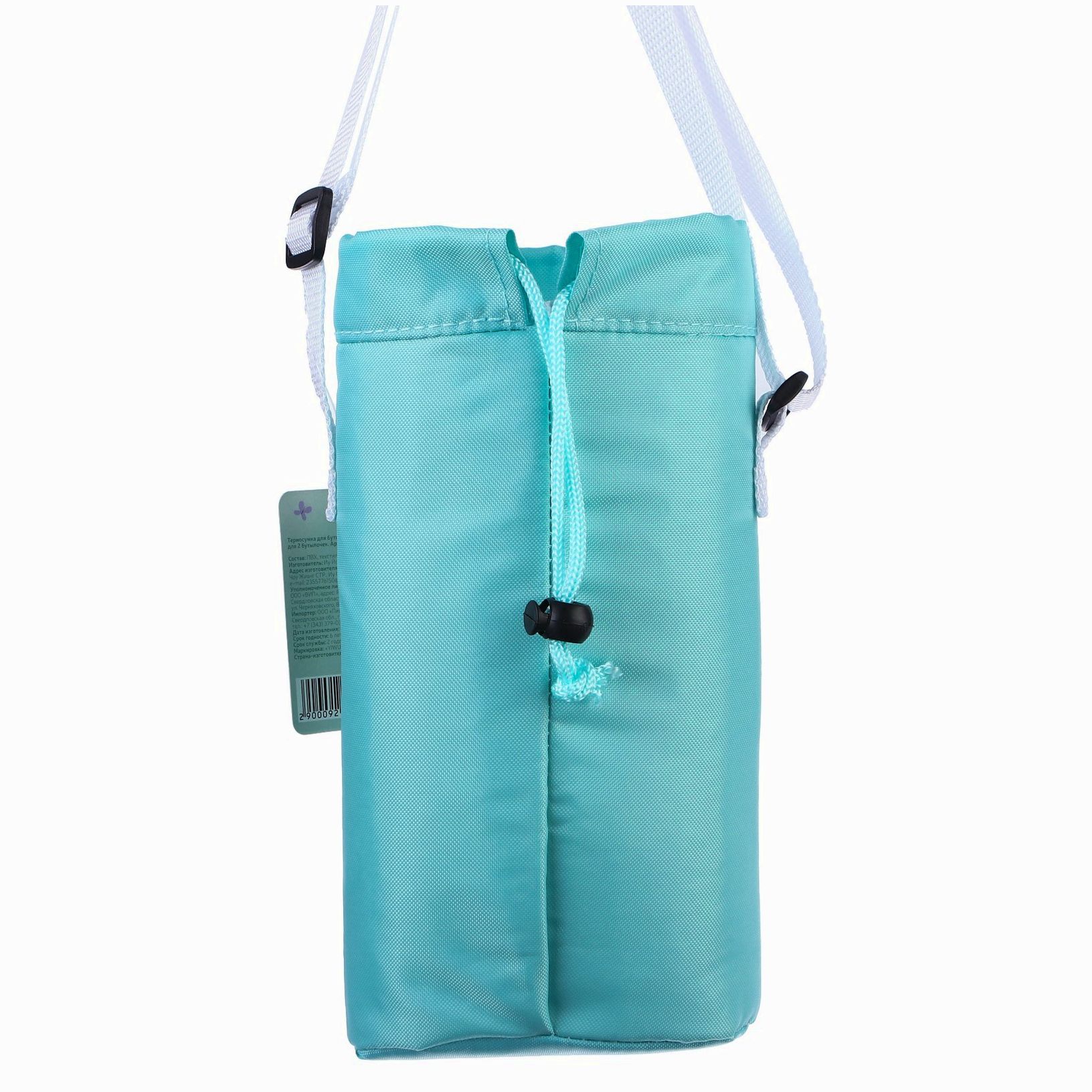 Картинка Термосумка для 2-х детских бутылочек «Лисичка» (№9212127) от магазина Мир детей Товары для Новорожденных