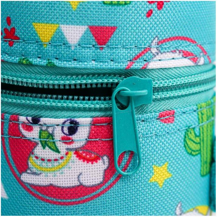 Картинка Термо-чехол для бутылочки «ТРЕНД. Лама», форма тубус (№4733672) от магазина Мир детей Товары для Новорожденных