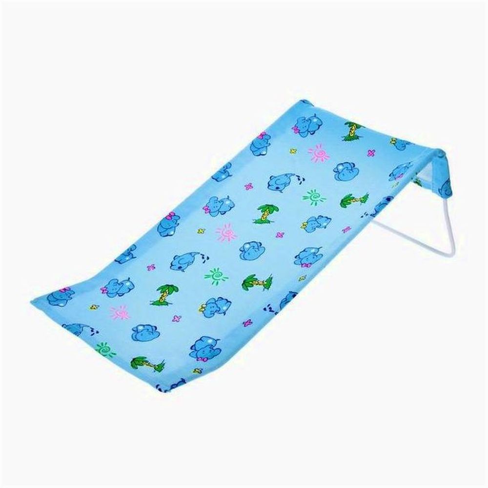 Горка для купания новорожденного (фланель) артикул анонс 2300ф_15