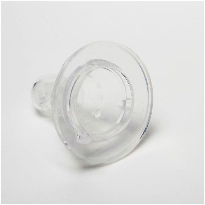 Картинка Соска для бутылочки, +0мес., медленный поток, классическое горло 35мм. (№4135022) от магазина Мир детей Товары для Новорожденных