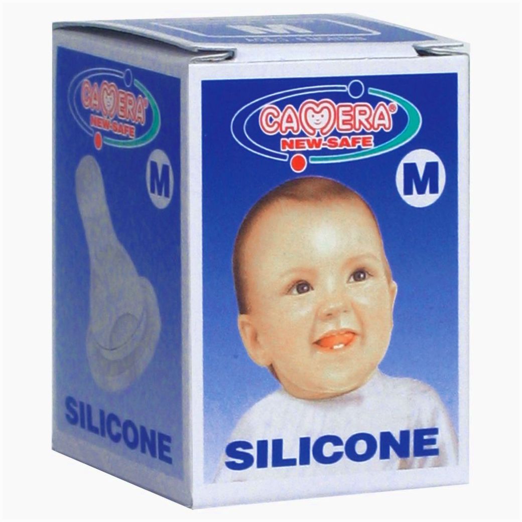 Картинка Соски в ассортименте (0-12 мес., силикон, круглая, мелкое - крупное отверстие) (№10338К) от магазина Мир детей Товары для Новорожденных