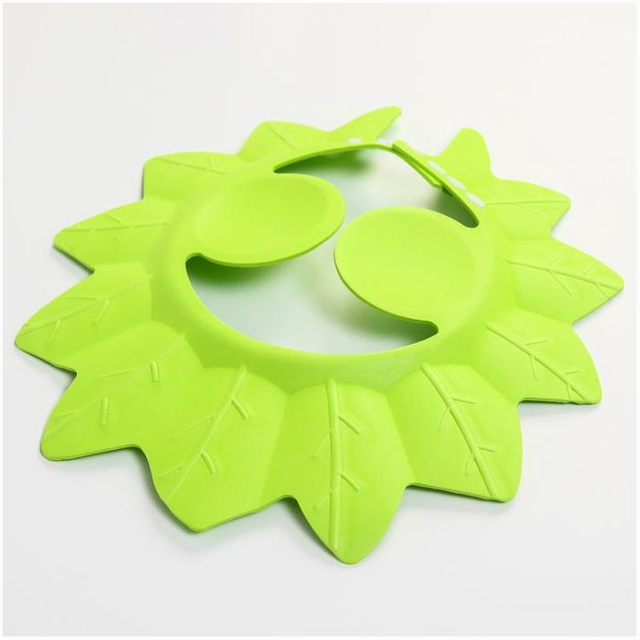 № 6913458 Козырек для купания «Листочки», цвет МИКС для мальчика