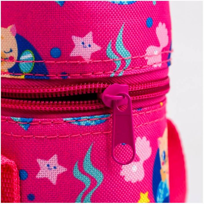 Картинка Термо-чехол для бутылочки «ТРЕНД. Которусалка», форма тубус (№4733669) от магазина Мир детей Товары для Новорожденных