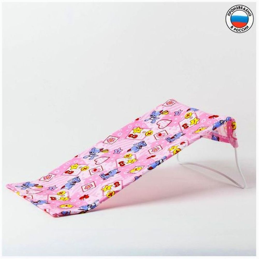 Горка для купания новорожденного (бязь) артикул анонс 2300б_43