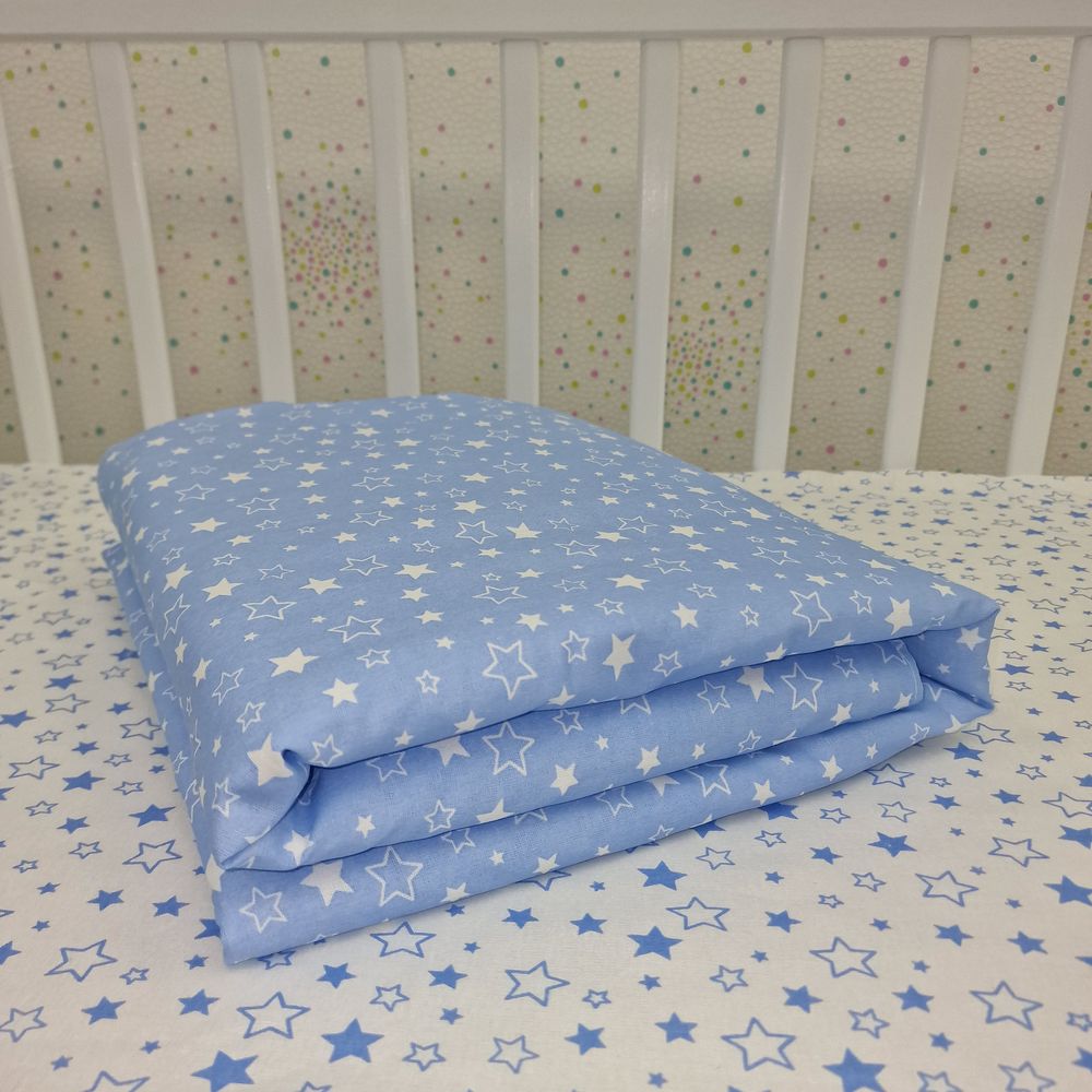 Одеяло (бязь) (синтепон 150 гр/кв.м) артикул анонс 218о-0-1