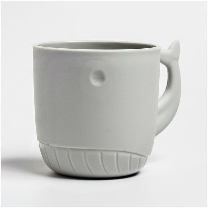 Кружка детская «Кит», 250 мл., цвет МИКС артикул анонс 4611386