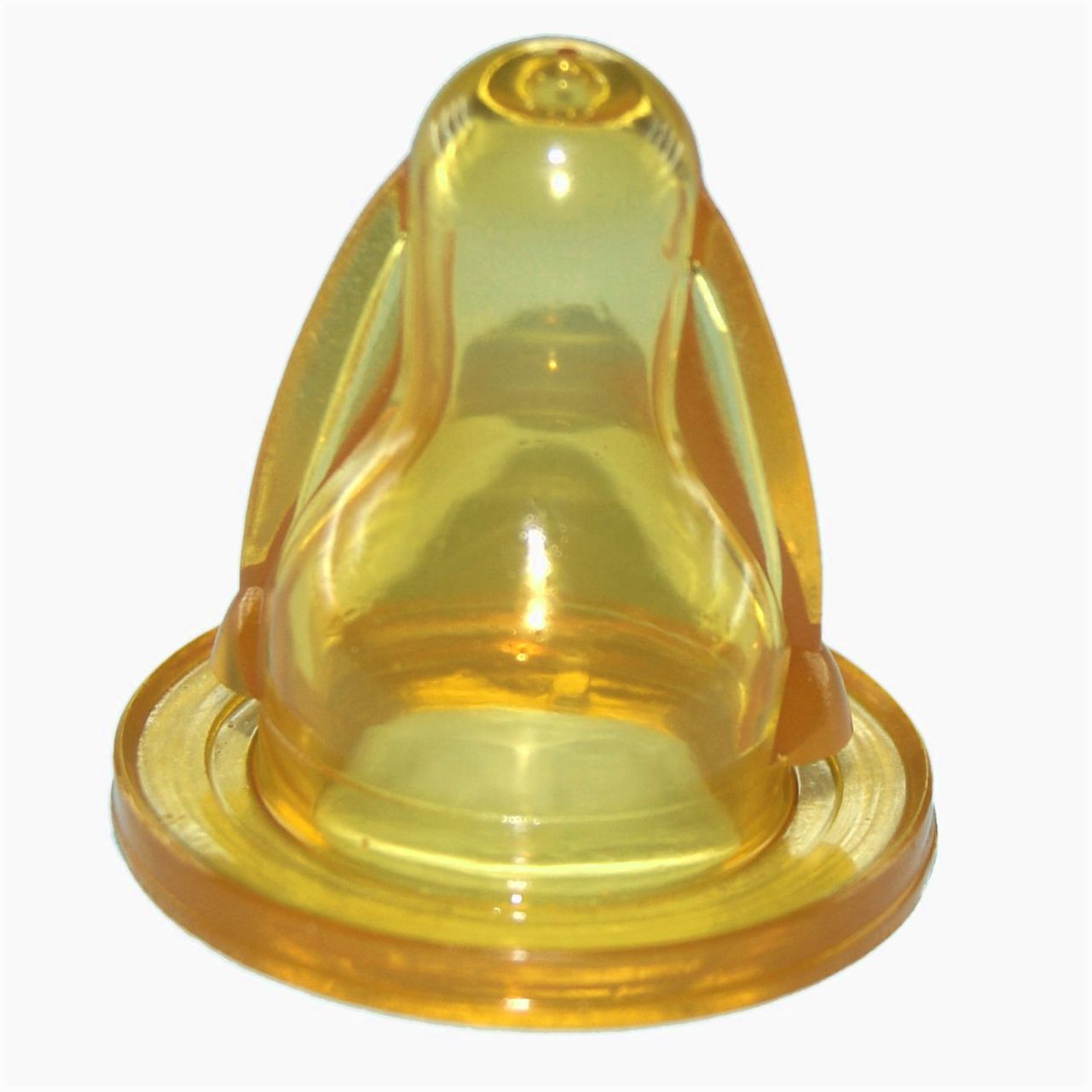 Соска (3-6 мес., латекс, физиологическая, среднее отверстие) артикул анонс 1211С