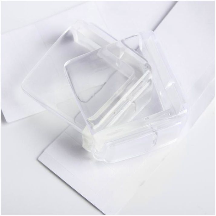 Картинка Набор защитных накладок на углы , 4 шт., силикон (№4600031) от магазина Мир детей Товары для Новорожденных