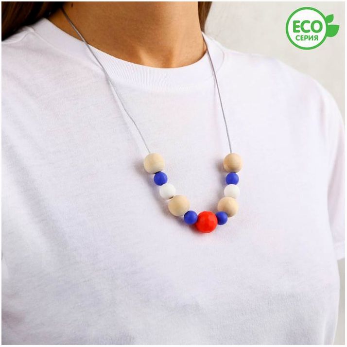 Слингобусы «Море», с прорезывателем артикул анонс 3967934