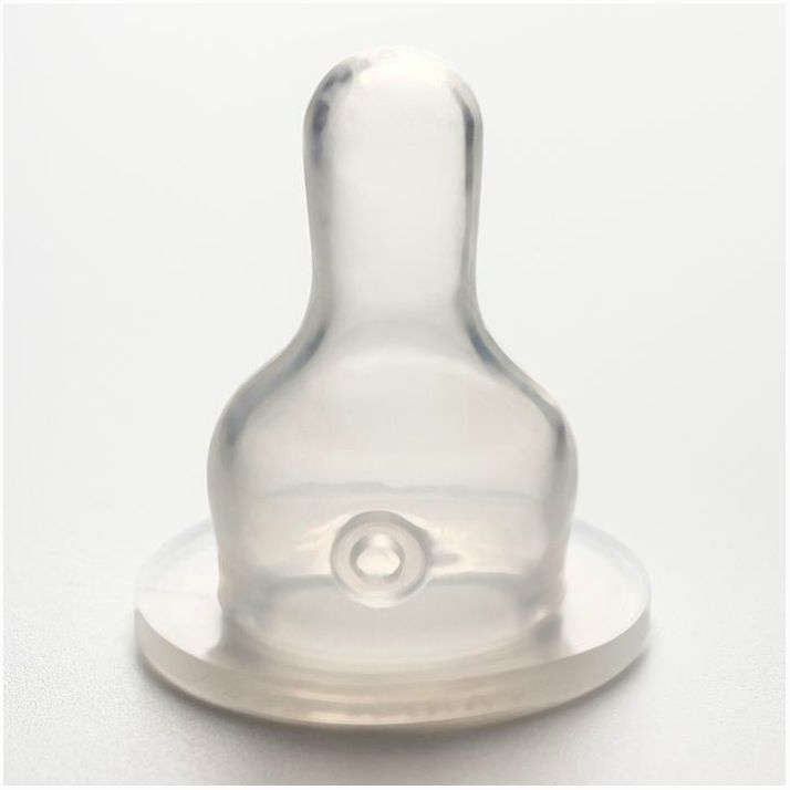 Соска для бутылочки, +3мес., средний поток, классическое горло 35мм. артикул анонс 5504378