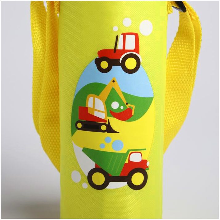 Картинка Термо-чехол «Транспорт» для бутылочки 250 мл (№3217472) от магазина Мир детей Товары для Новорожденных