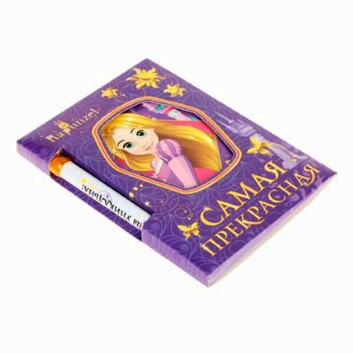 № 1600539 Блокнот с ручкой в подарочной упаковке 