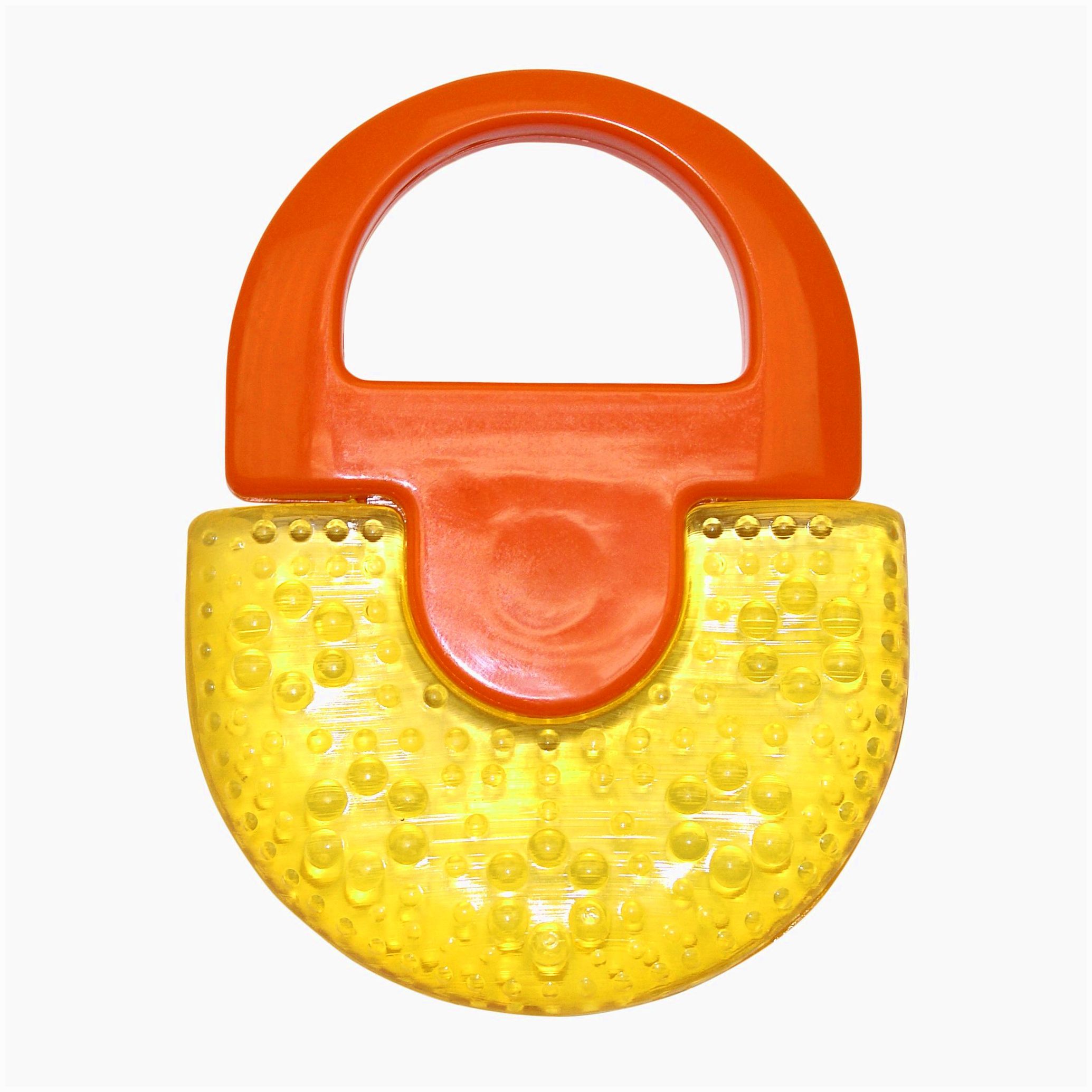 Картинка Прорезыватель водный "Эскимо" (№1809С) от магазина Мир детей Товары для Новорожденных