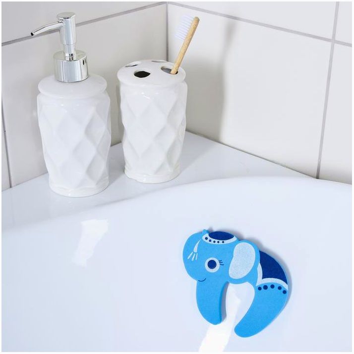 № 2303165 Блокиратор двери «Слоник»