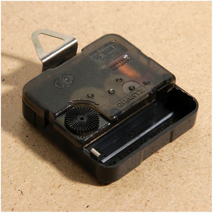 Картинка Часы настенные, серия: Детские, "Львёнок", плавный ход, 24 см (№3734013) от магазина Мир детей Товары для Новорожденных