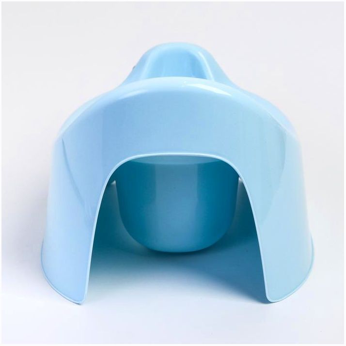 Картинка Горшок детский Follow Me, цвет голубой пастельный (№597090) от магазина Мир детей Товары для Новорожденных