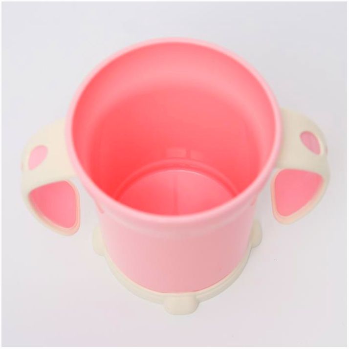 Картинка Чашка детская 270 мл., цвет розовый (№5080366) от магазина Мир детей Товары для Новорожденных