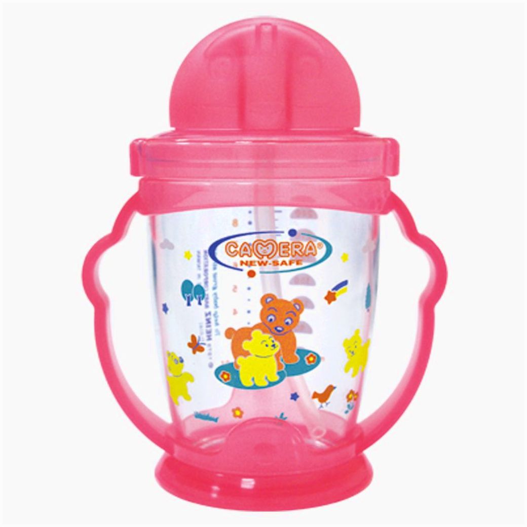 Кружка с трубочкой артикул анонс 53118к