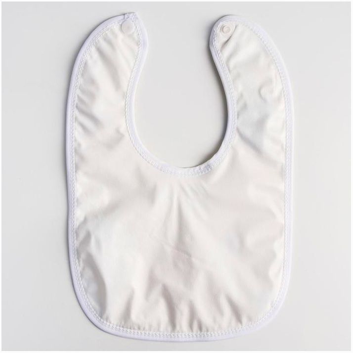 № 2849342 Нагрудник/слюнявчик для кормления на кнопке, МИКС