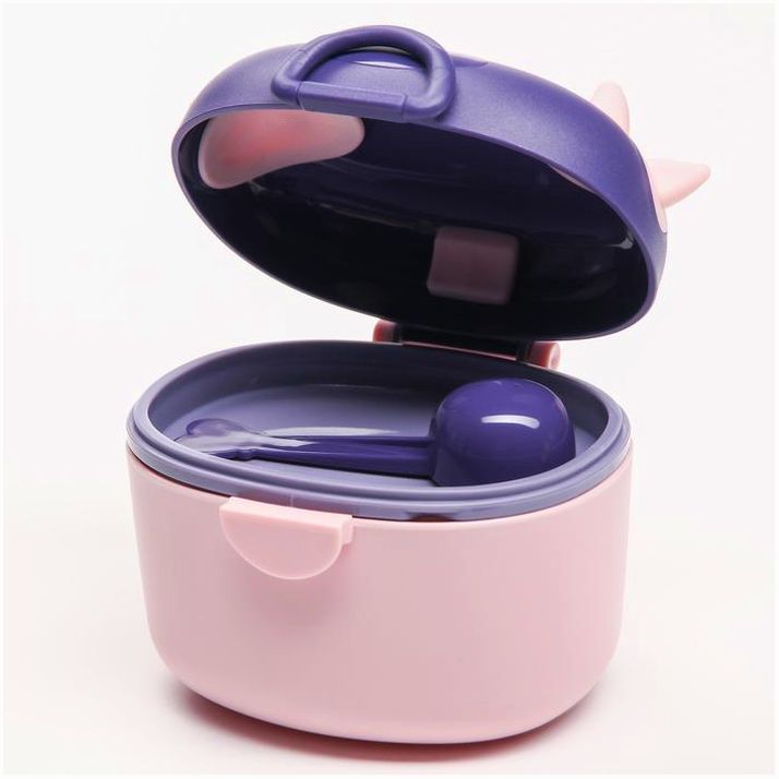 Картинка Контейнер для хранения детского питания 330 мл., цвет розовый (№7653244) от магазина Мир детей Товары для Новорожденных