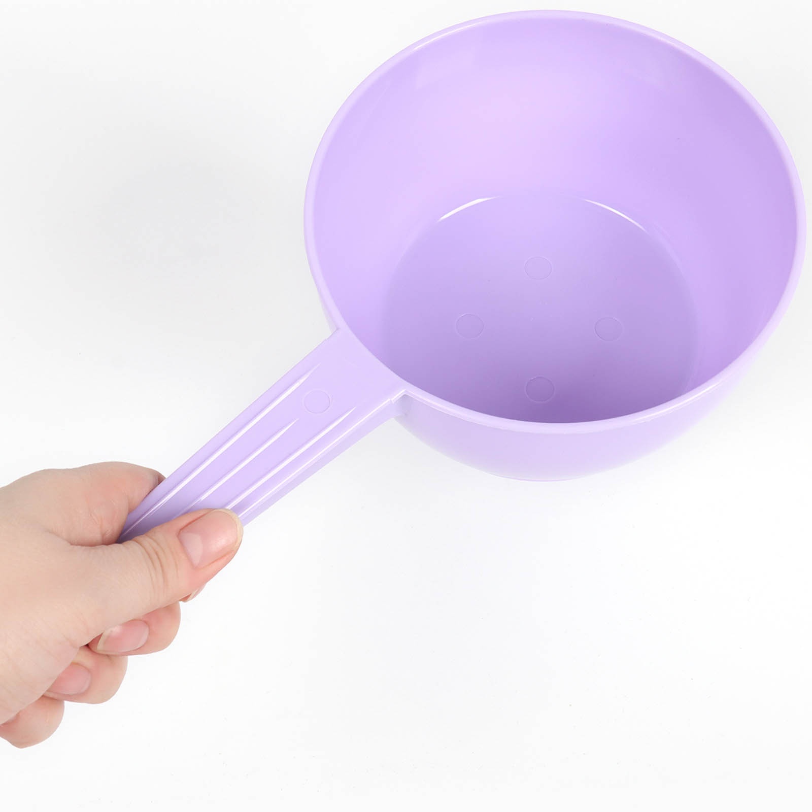 № 10448769 Ковш для купания и мытья головы, цвет лаванда