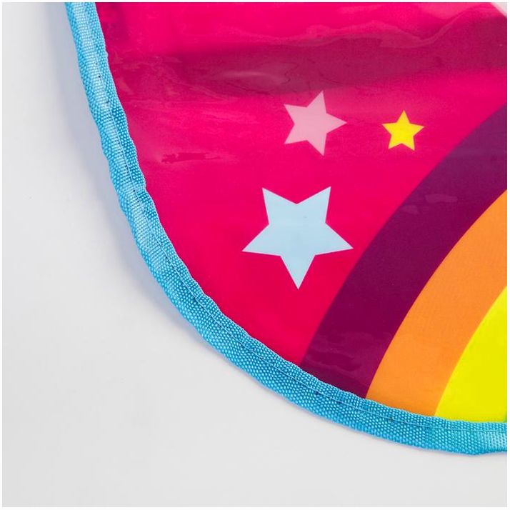 № 1738575 Чехол на сиденье защитный - незапинайка С КАРМАНОМ «Самая милая» 670х475 мм