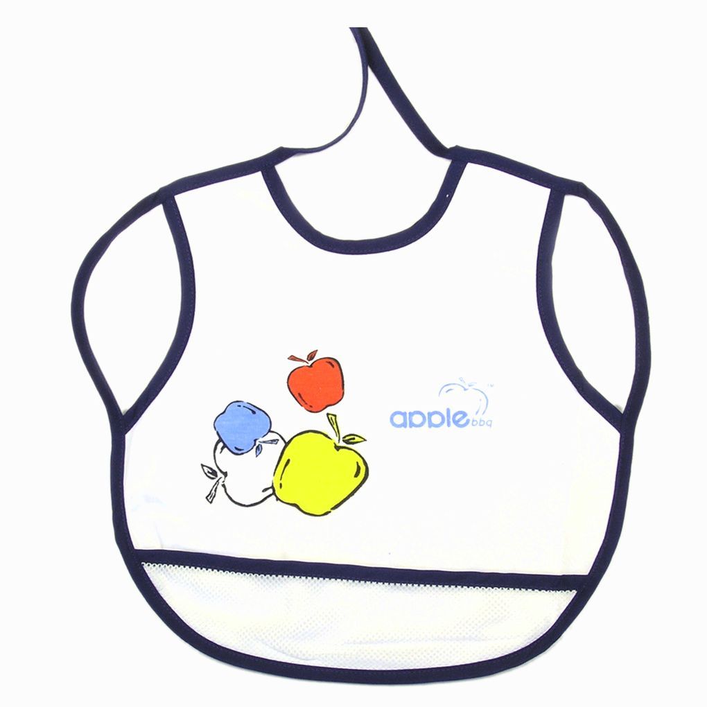 № 01Т13-1 Нагрудник фартучек с кармашком