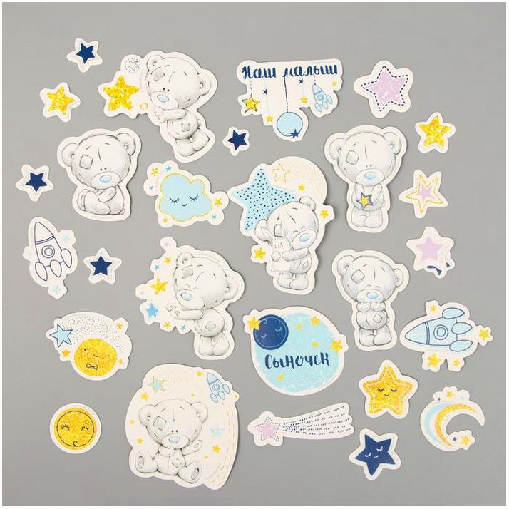 № 3575268 Высечки для скрапбукинга, Me To You 