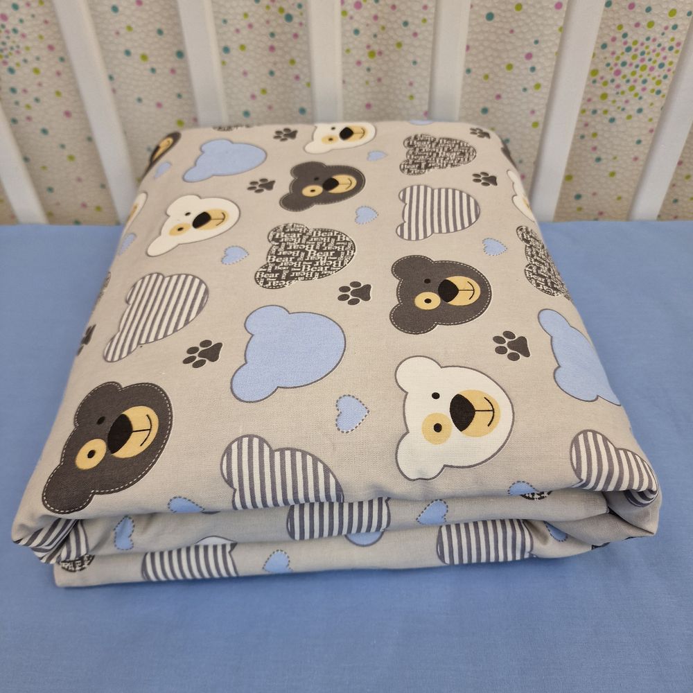 Одеяло (бязь) (синтепон 300 гр/кв.м) артикул анонс 218о-2-2