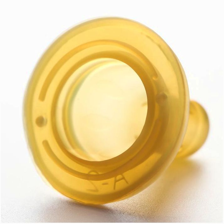 Картинка Соска для бутылочки, +3мес., средний поток, классическое горло 35мм. (№5504373) от магазина Мир детей Товары для Новорожденных