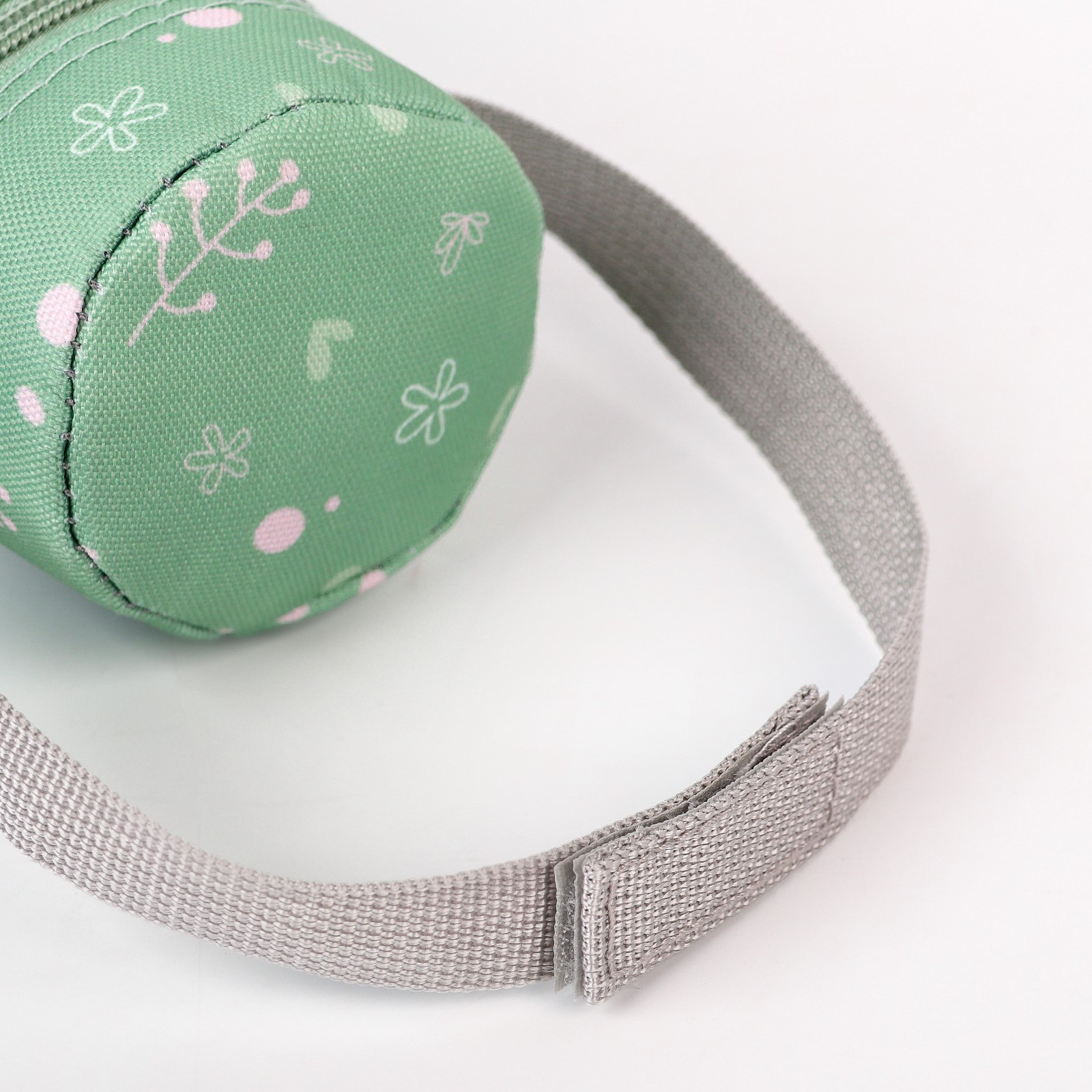 Картинка Термосумка для бутылочки "Nature", форма тубус (№7114091) от магазина Мир детей Товары для Новорожденных